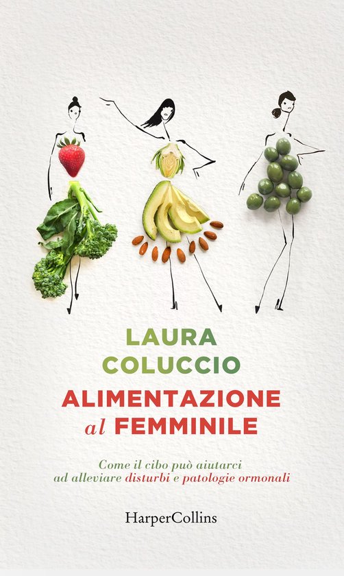 Alimentazione al femminile - cover