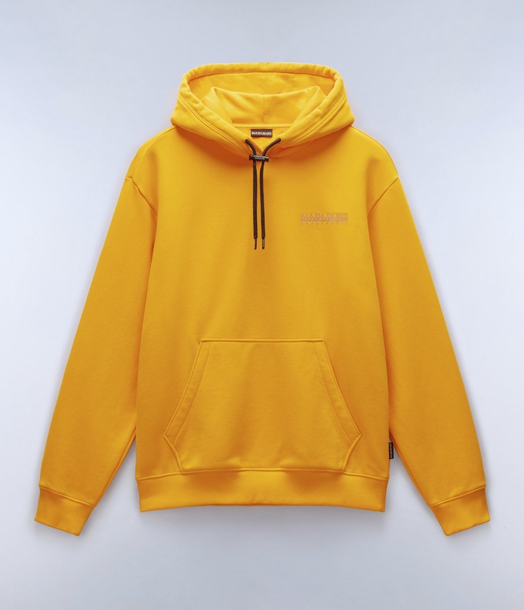 Napapijri Sweatshirt B-Albula H NP0A4HZQ Marigold-M Oranje
