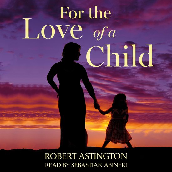 For the Love of a Child - cover