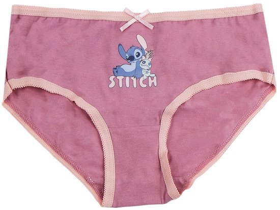 Disney Stitch Sous-vêtements Sous-vêtements Filles