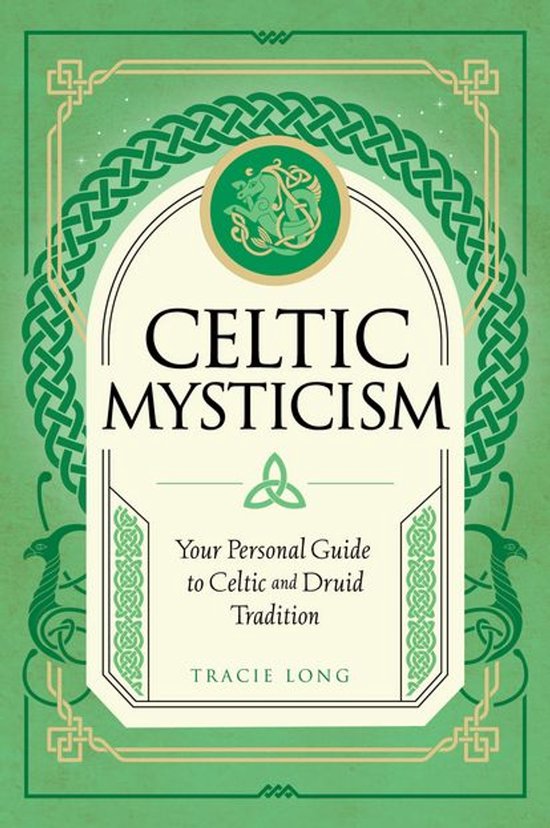 Mystic Traditions - Celtic Mysticism - cover