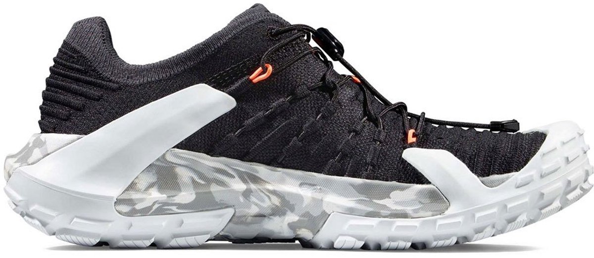 Mammut Hueco Knit Ii Wandelschoenen Vrouw Zwart