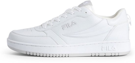 Fila Basketball Low Sneaker Rega NF FFM0370 White-44