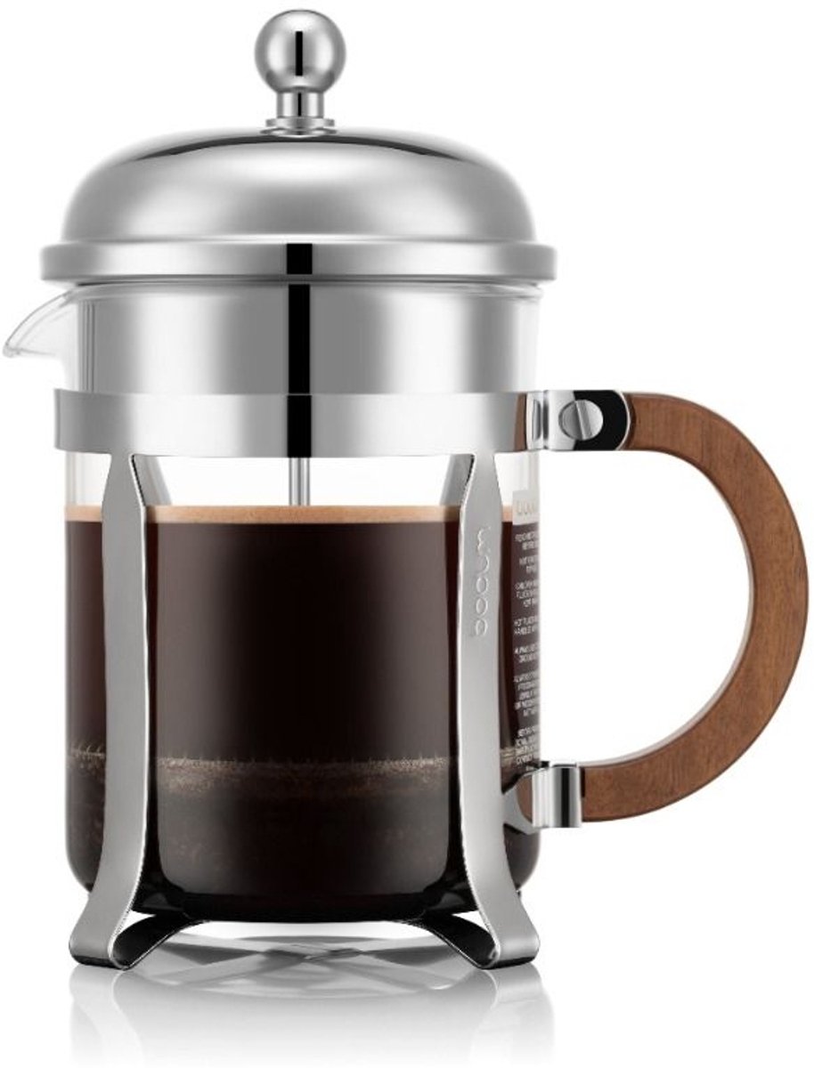 Koffiezetapparaat Bodum Chambord Chrome 500 ml