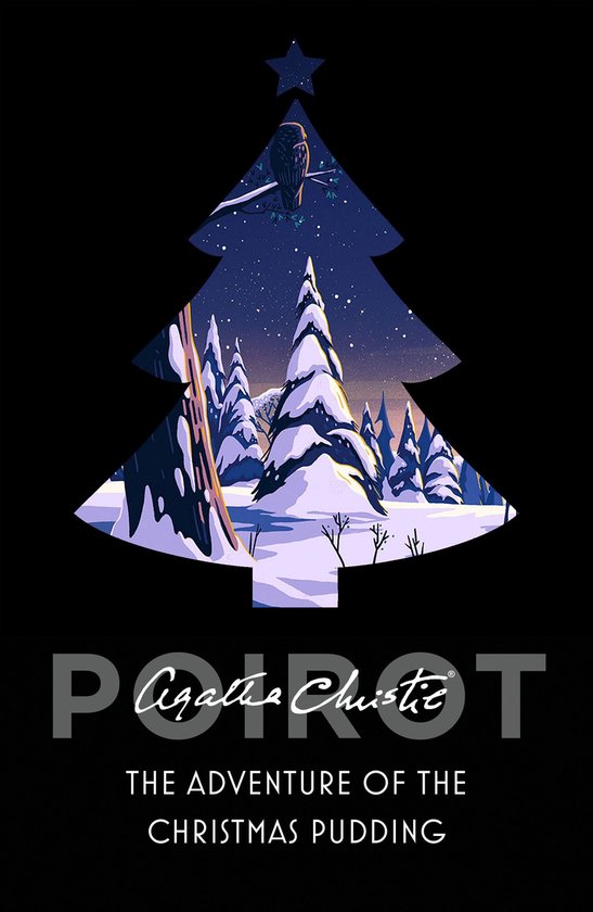 Poirot - The Adventure of the Christmas Pudding - cover