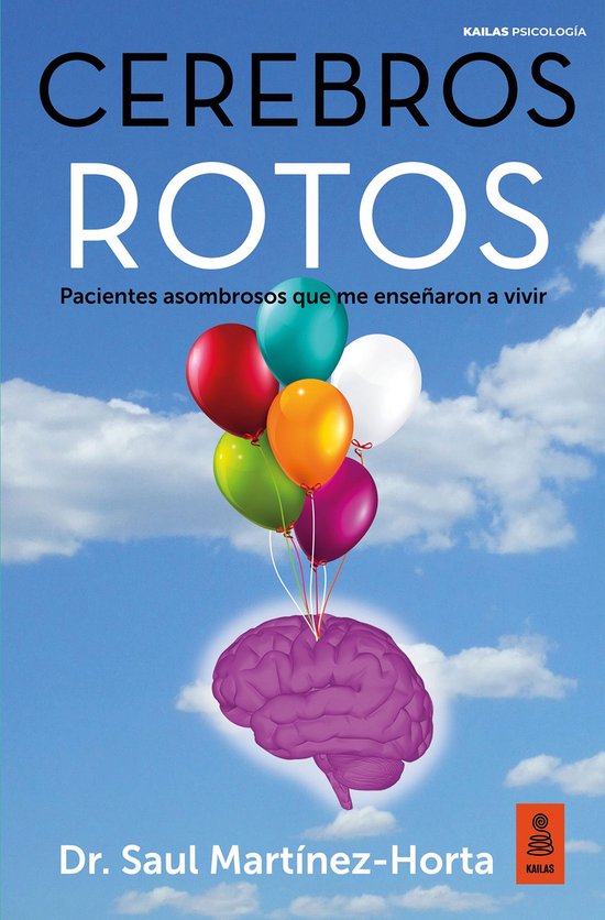 Cerebros rotos - cover