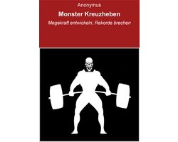 Monster Kreuzheben