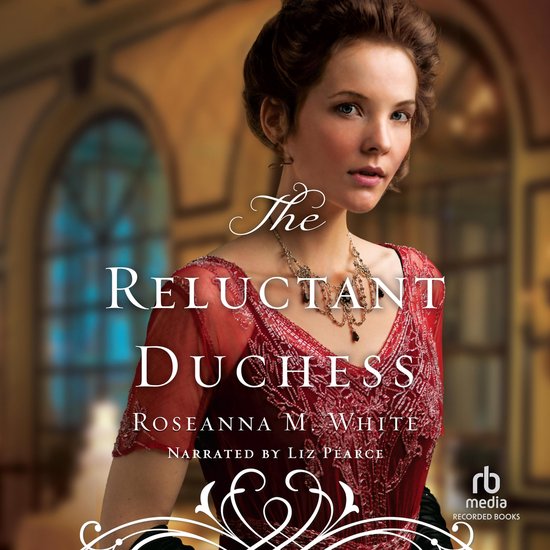 The Reluctant Duchess - cover