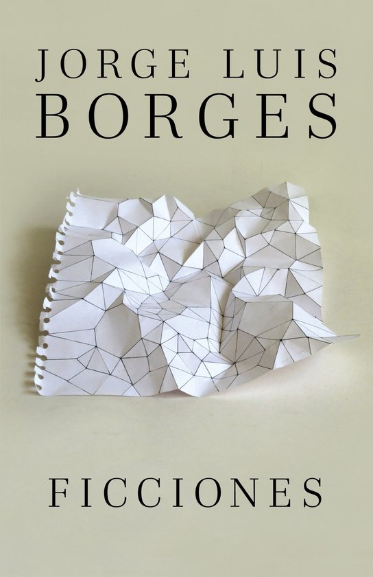 Ficciones - cover