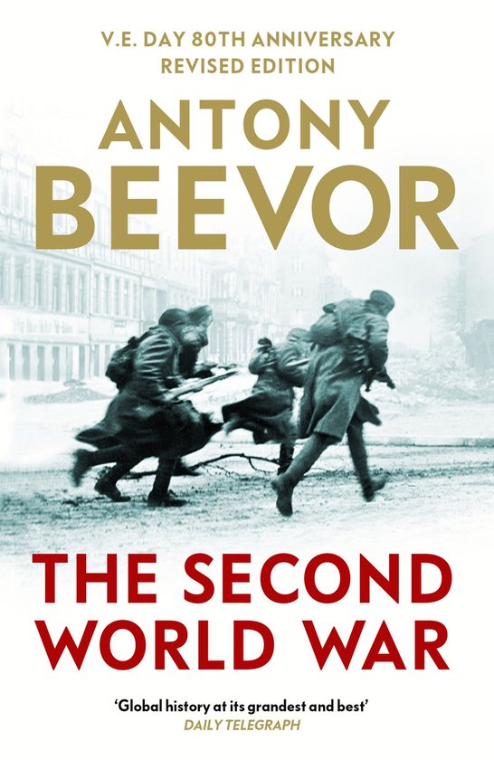 The Second World War - cover