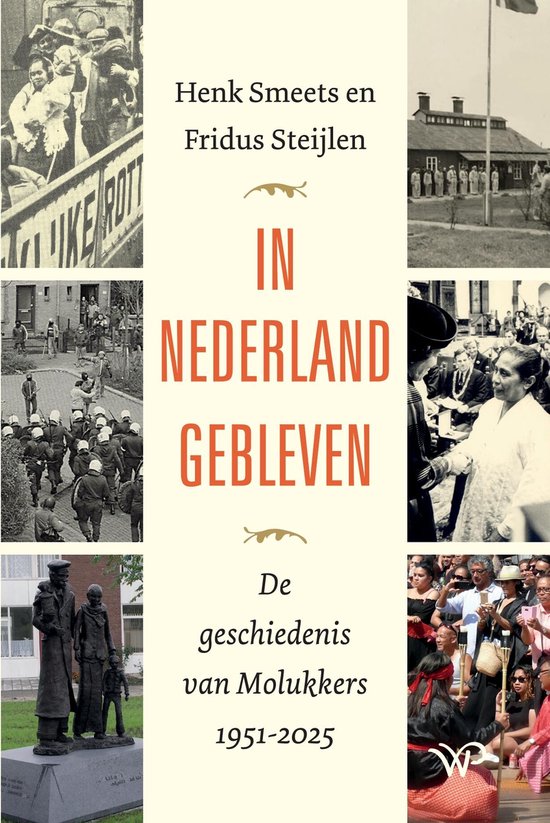 In Nederland gebleven