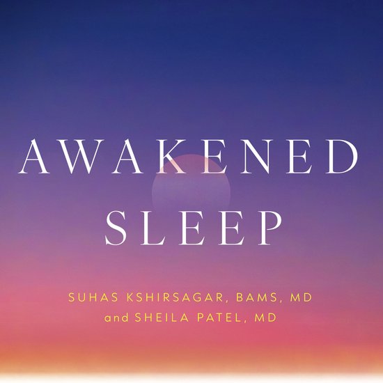 Awakened Sleep - cover