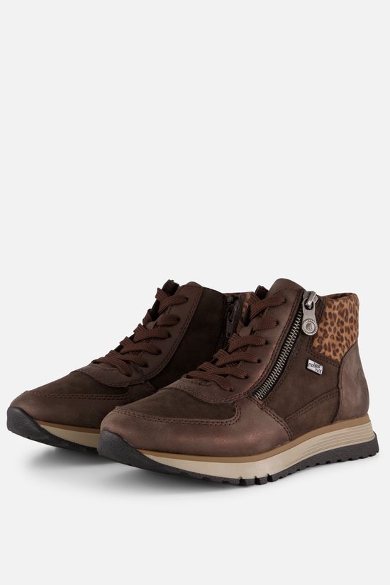 Chaussures à Chaussures à lacets Rieker - Marron Chaussures à lacets - Pointure 41