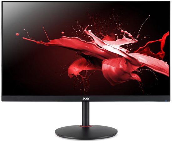 Acer Nitro XV240YM3BMIIPRX - Game monitor -23.8" FHD - IPS - 180Hz -1ms - Hoogte verstelbaar