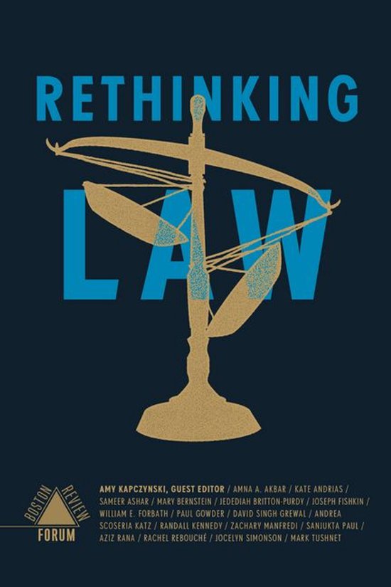 Rethinking Law - cover