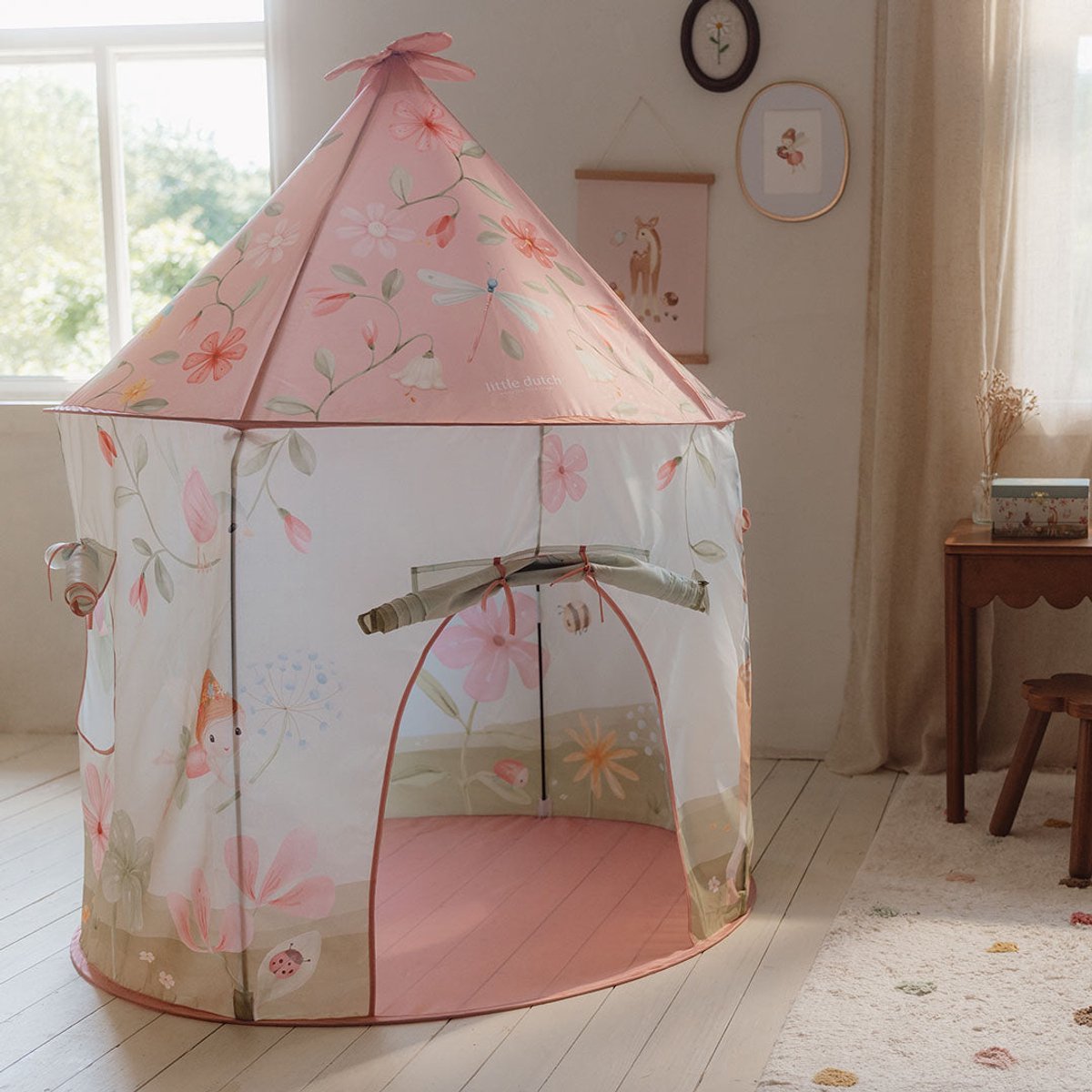 Little Dutch Fairy Garden Speeltent — cadeau in Spellen & Speelgoed - foto 8