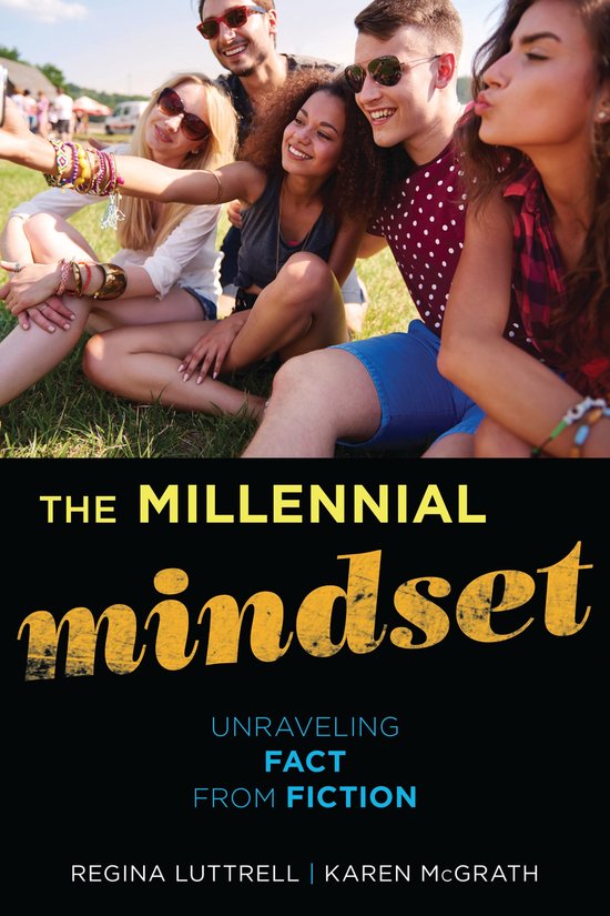 The Millennial Mindset - cover