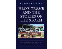 HBO's Treme and the Stories of the Storm