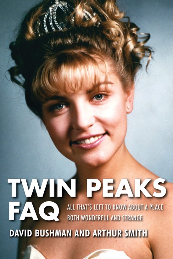FAQ - Twin Peaks FAQ - cover