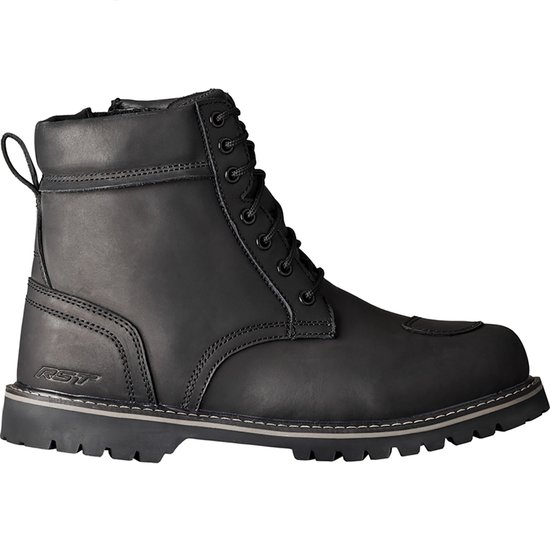 Rst Roadster 3 Motorlaarzen Zwart EU 40 Man