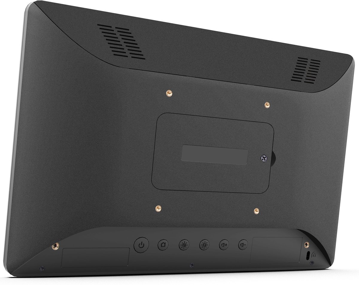 10,1” Full HD Android 13 Touchscreen Monitor 10-punts PCAP PoE RJ45 1280x800 IPS iiyama ProLite - Afbeelding 4