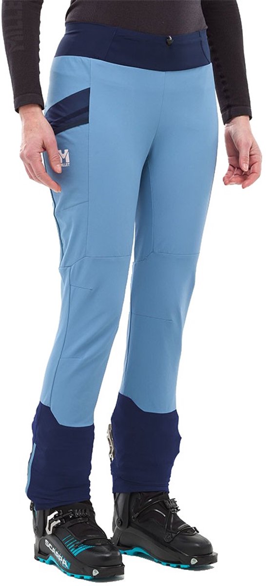 Millet Pierra Ment Broek Blauw XL Vrouw