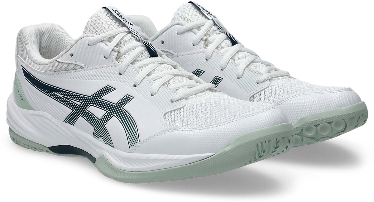 Asics Gel-Task 4 Volleyschoenen Sportswear Volwassen Wit