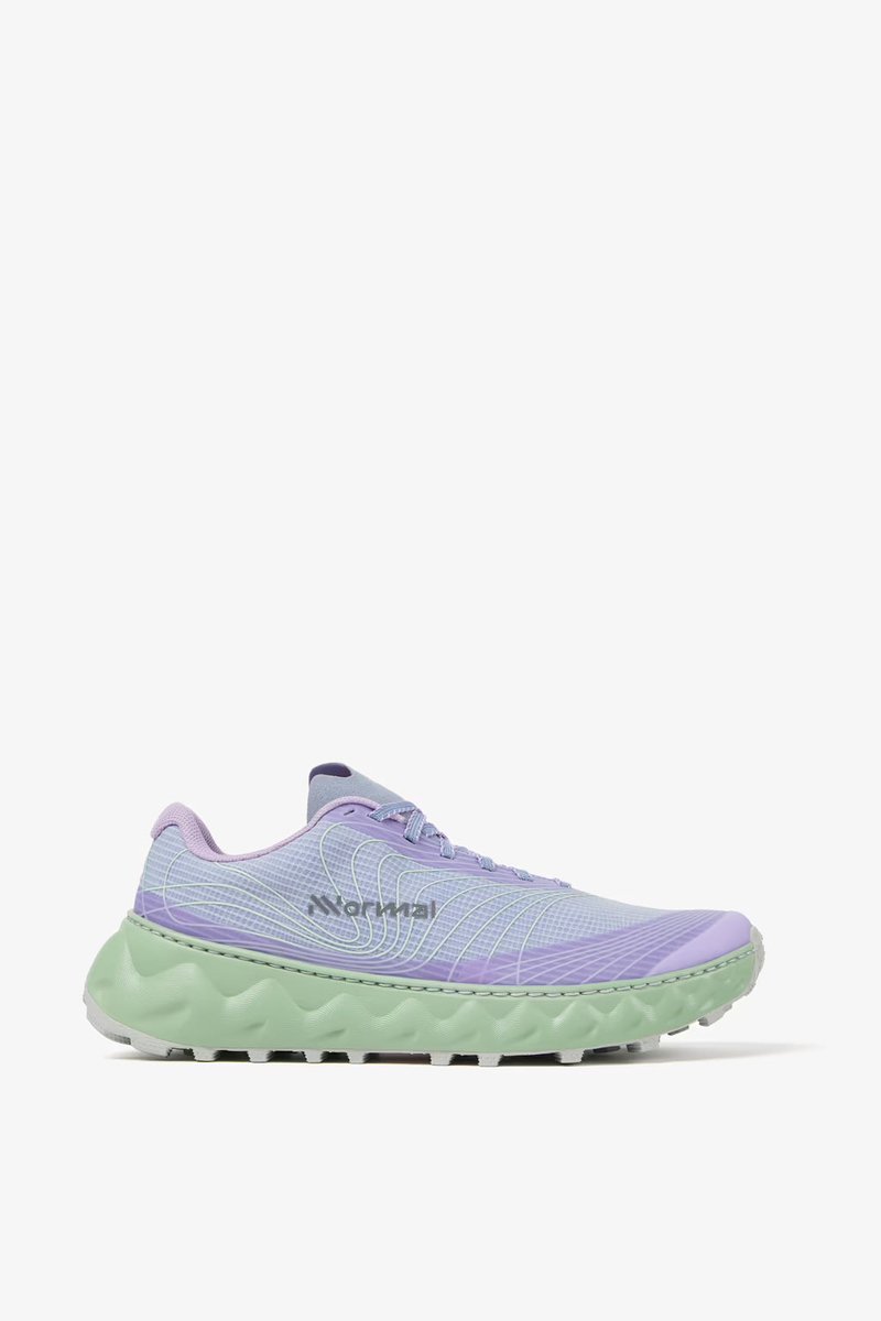Nnormal Tomir 2.0 Trailschoenen Unisex 38 2/3 Oranje