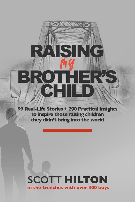 Raising My Brother's Child - cover