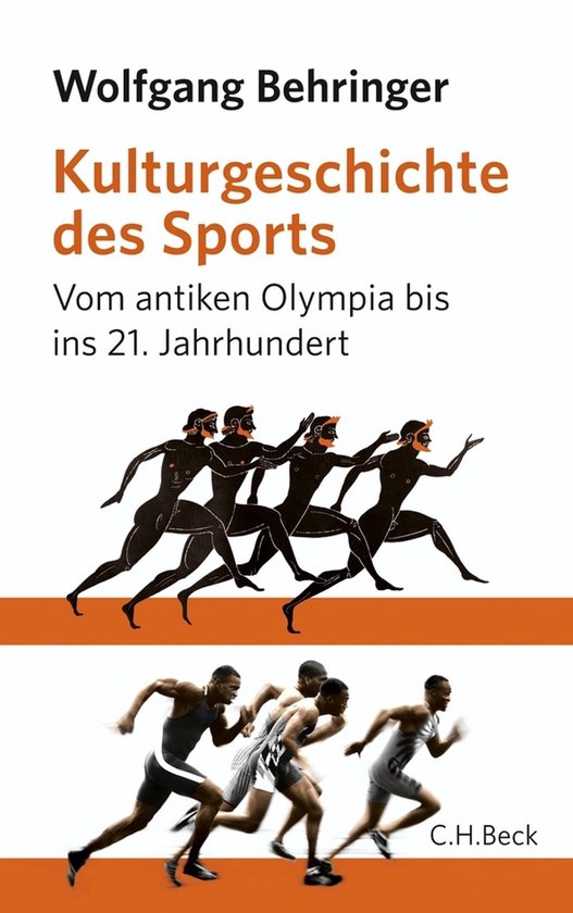 Kulturgeschichte des Sports - cover
