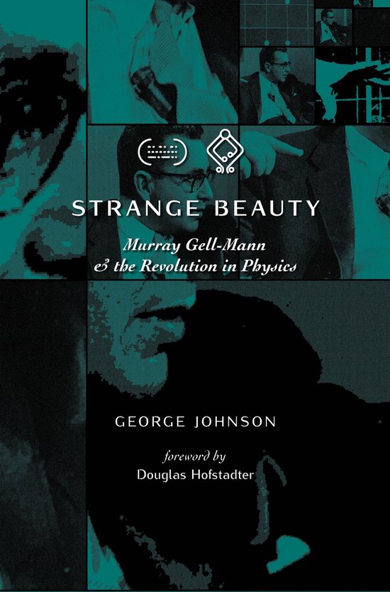 Strange Beauty - cover