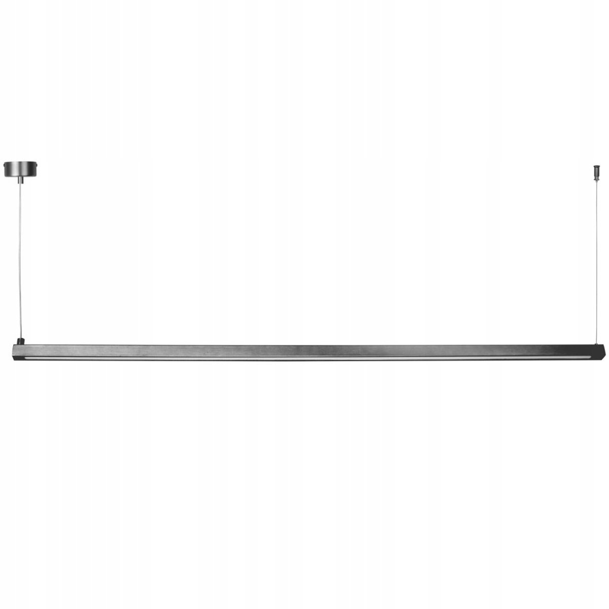 BEAM-120 LED Hanglamp Titan 120 cm - Modern & Industrieel