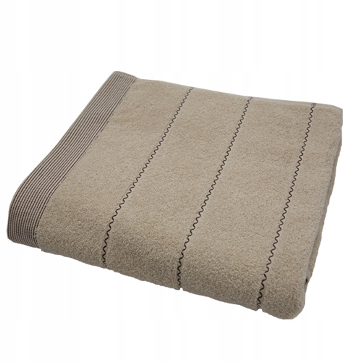 Vital Home Zomerhanddoek 30x50cm Natuurlijk 600g/m2
