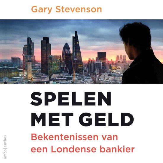 Spelen met geld - cover