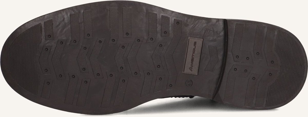AMBITIOUS Btr Boots Heren - Bruin - Maat 45