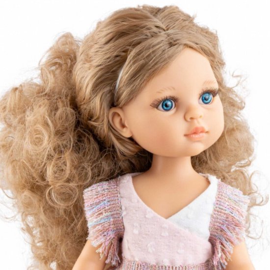 Paola Reina Modepop Marie Jose 32 cm van Paola Reina — afbeelding 2