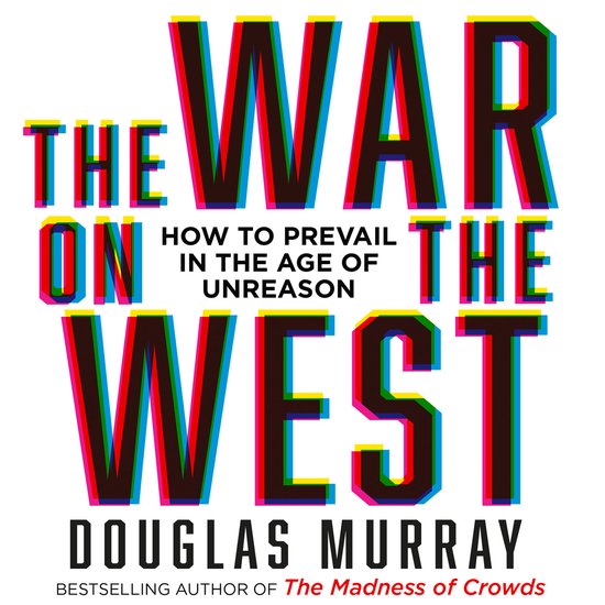 The War on the West - cover