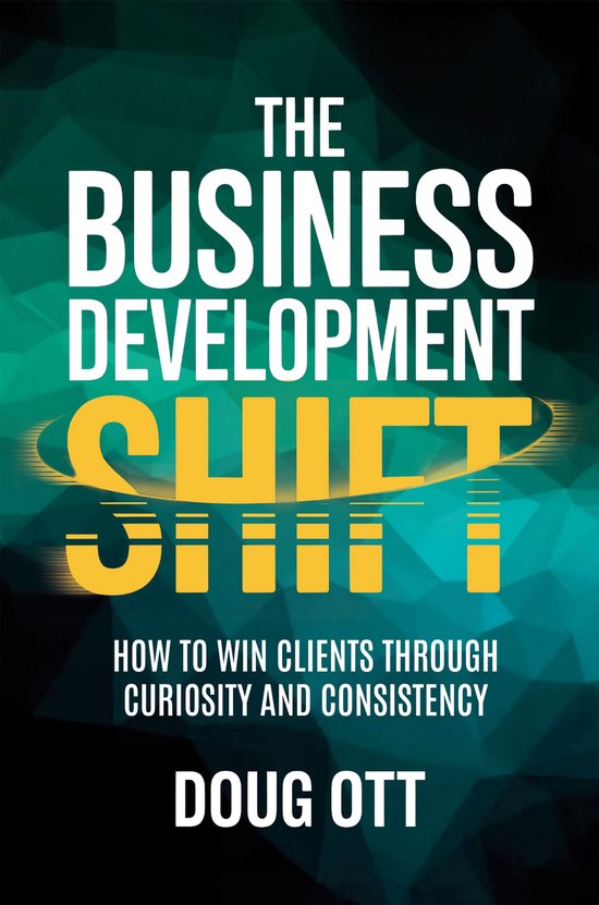 The Business Development Shift - cover