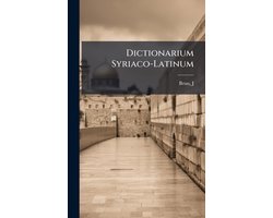 Dictionarium Syriaco-Latinum