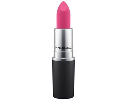 MAC Cosmetics - Powder Kiss Velvet Punch Lipstick - 3g