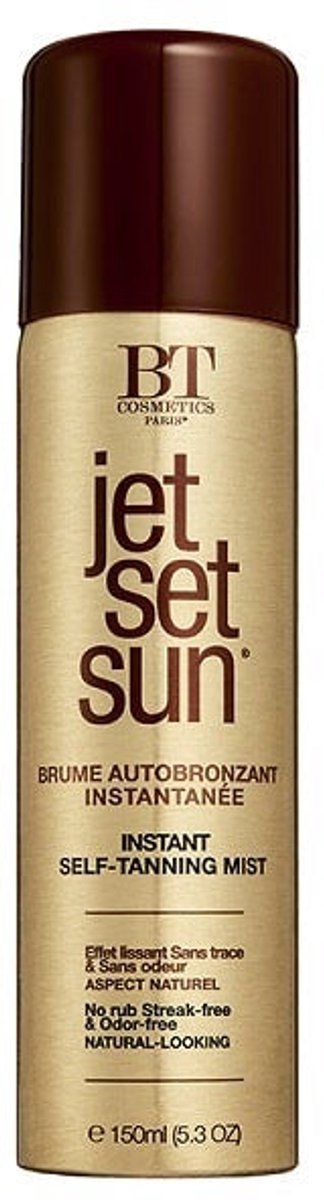 Jet Set Sun Self Tanning Spray - 150 ml - Zelfbruiner – foto 4