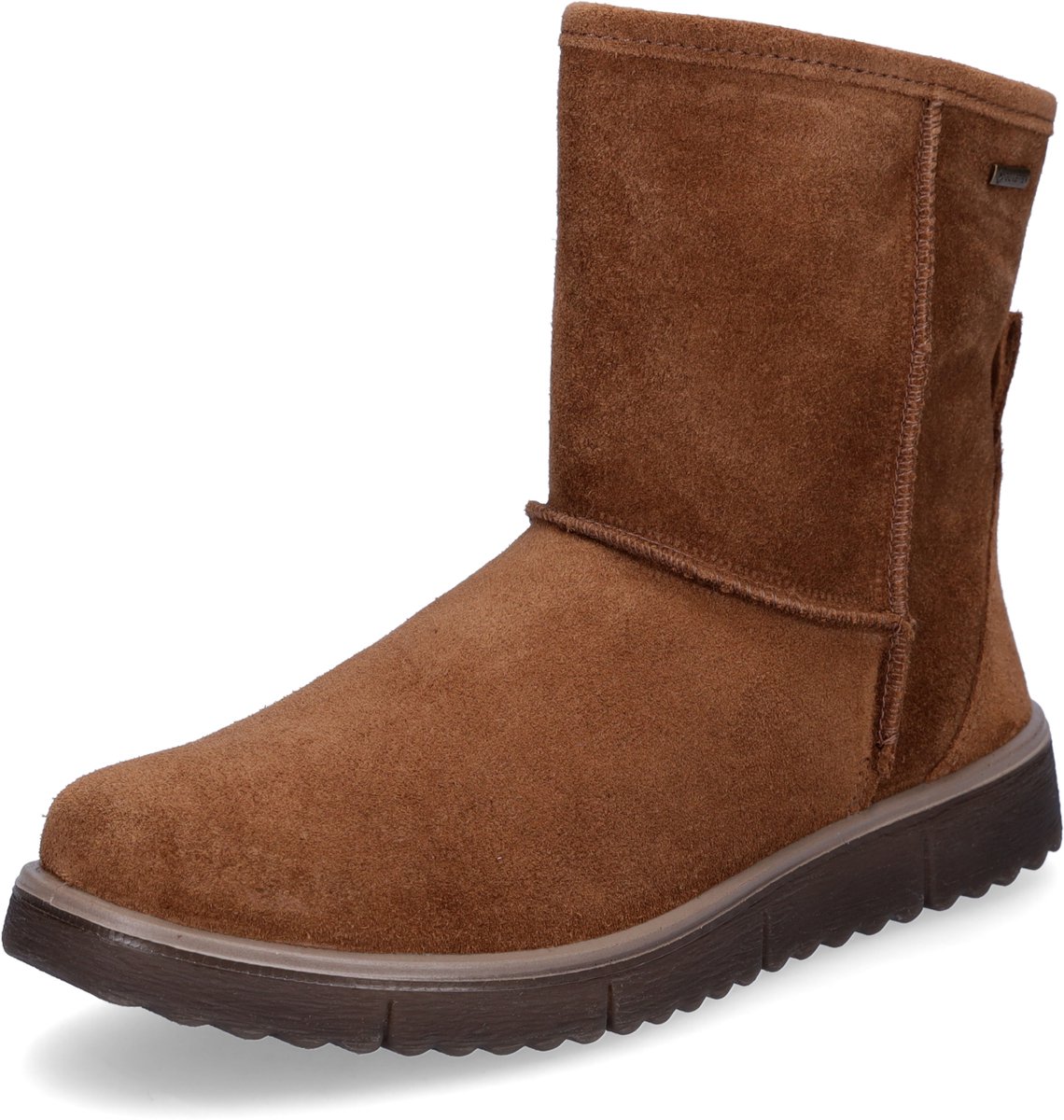Legero dameslaars Campania bruin