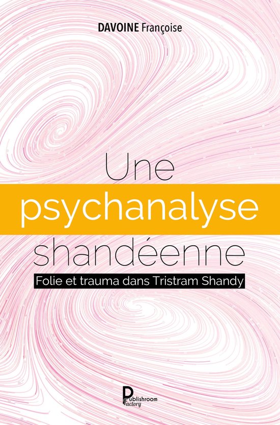 Une psychanalyse shandéenne - cover