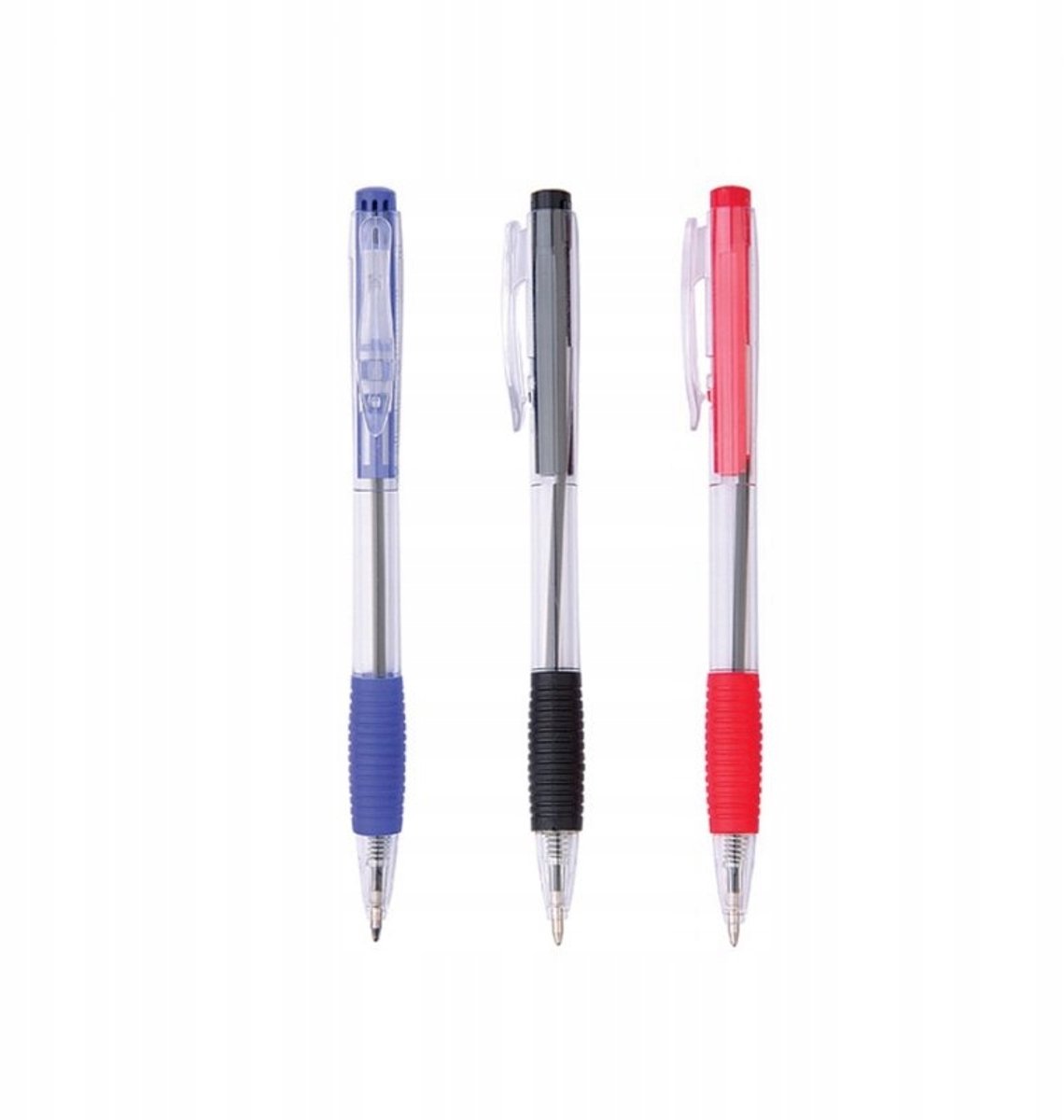 Automatische zwarte waterdichte pen 0,5 mm - Ergonomisch en comfortabel