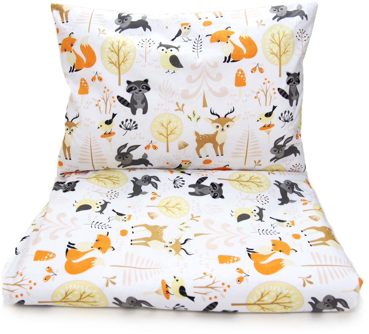 Kerstin Kinderbeddengoed 135x100 cm - 100% Katoen