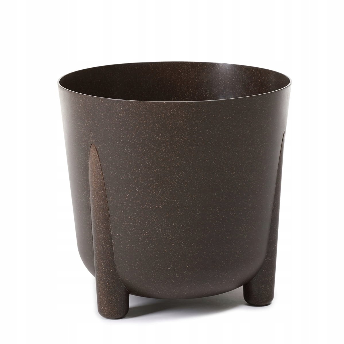 FRIDA Eco Koffiepot 260 Espresso - Stijlvolle Design Pot met Katoenvezels