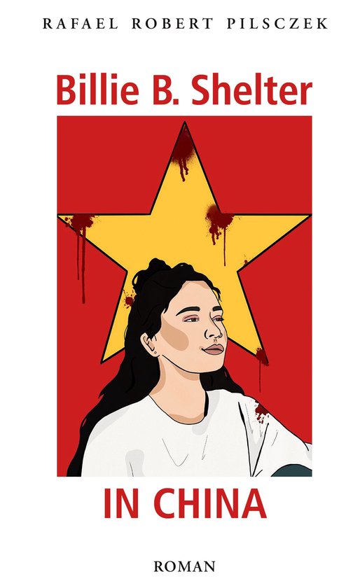 Billie B. Shelter in China - cover