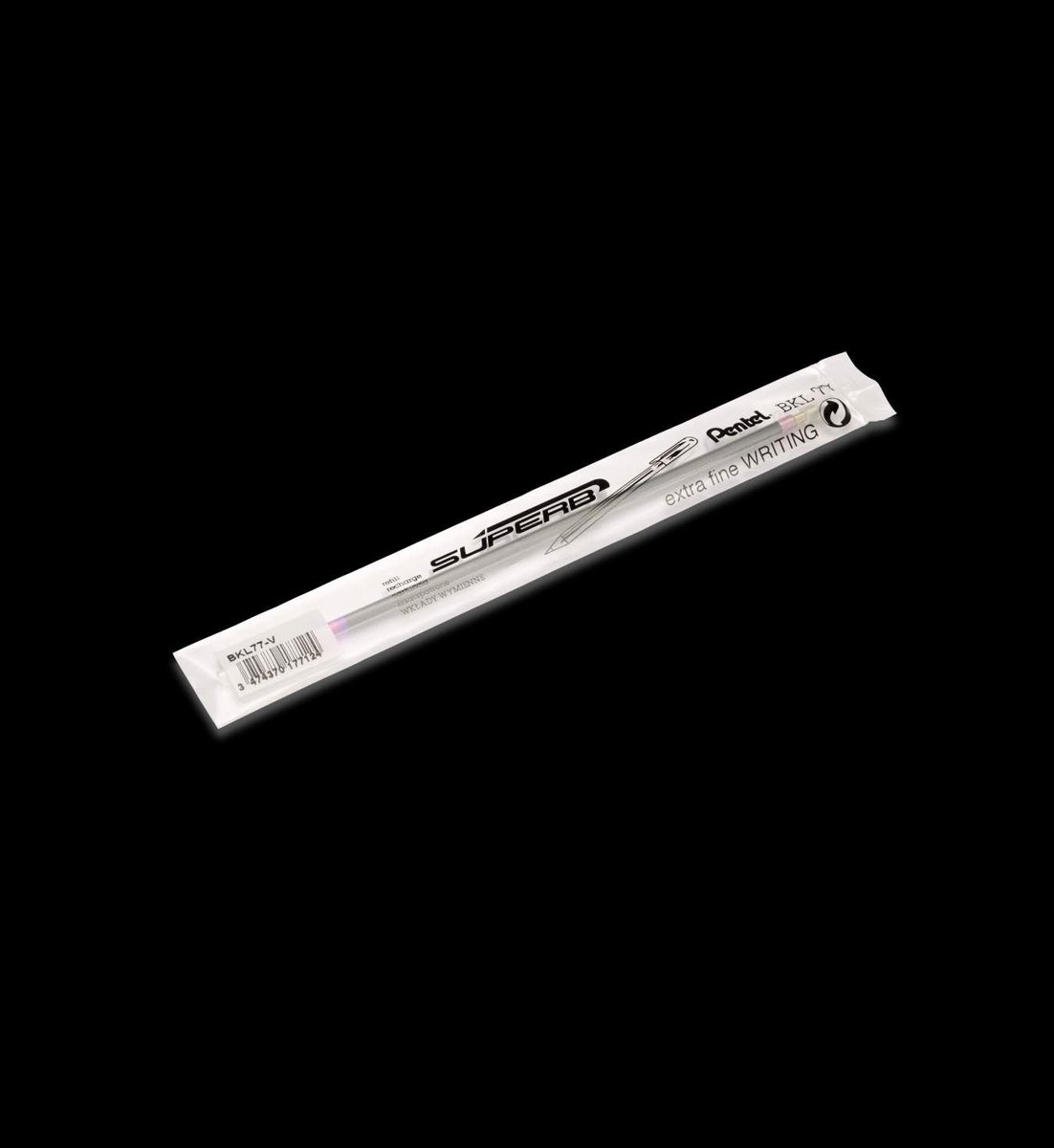 Pentel BKL77-V Vulling Paars - 0.7mm
