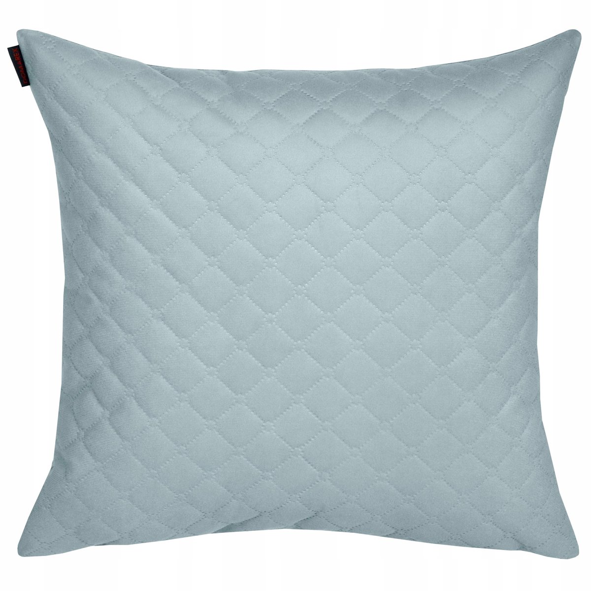 Pikant Kussensloop KARDI Velvet Groen 45x45 cm - Luxe Decoratie