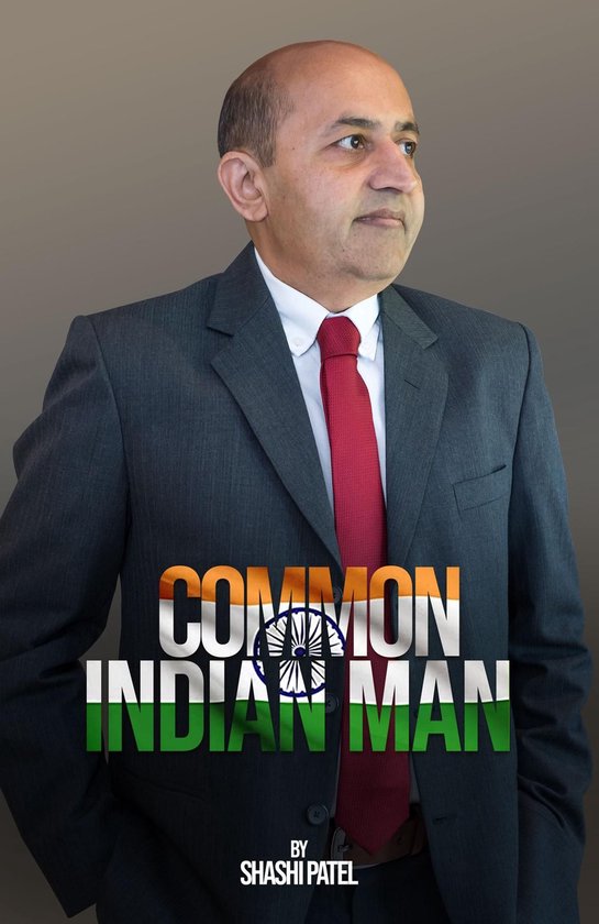 A Common Indian Man - cover